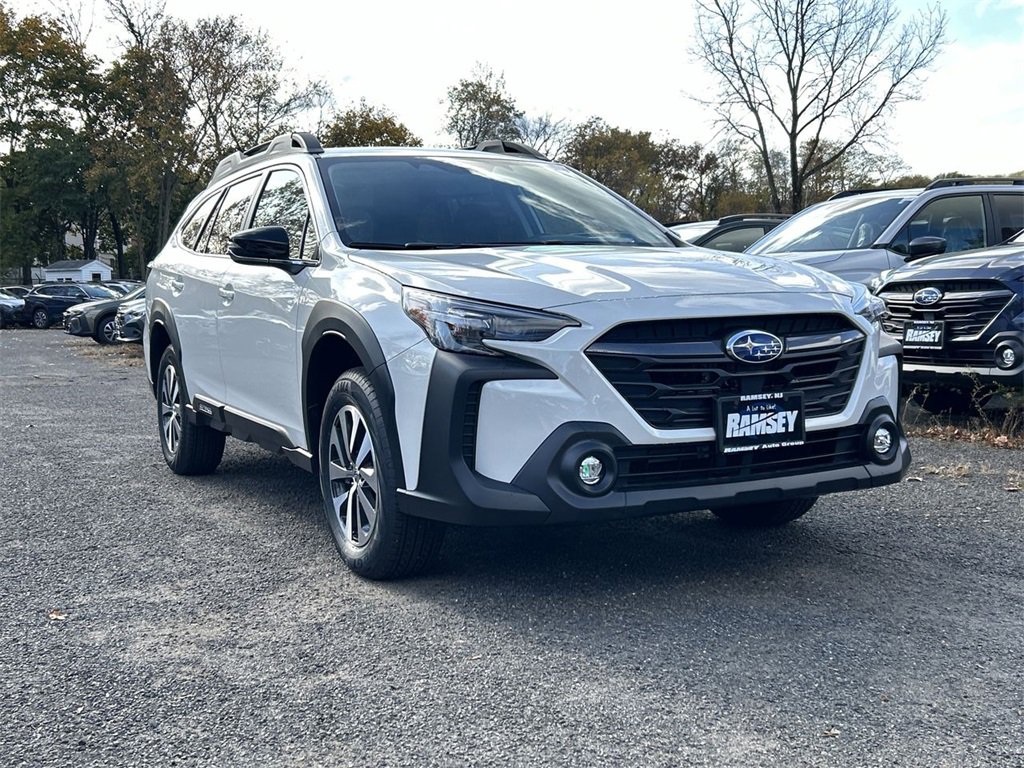New 2025 Subaru Outback Premium image 1
