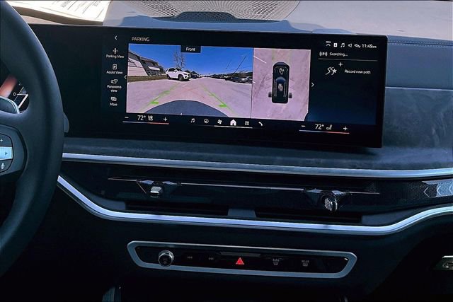 Used 2025 BMW X5 xDrive40i w/ Climate Comfort Package image 9