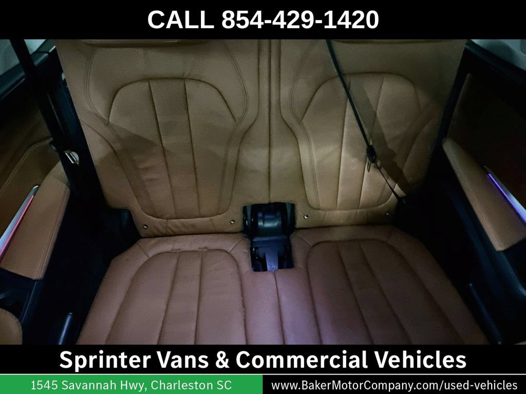 Used 2019 BMW X7 xDrive50i w/ Premium Package AWD/4WD image 28