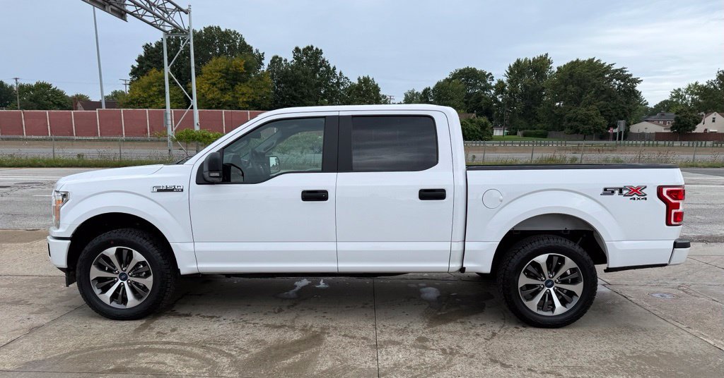 Used 2020 Ford F150 XL w/ Equipment Group 101A Mid AWD/4WD image 11