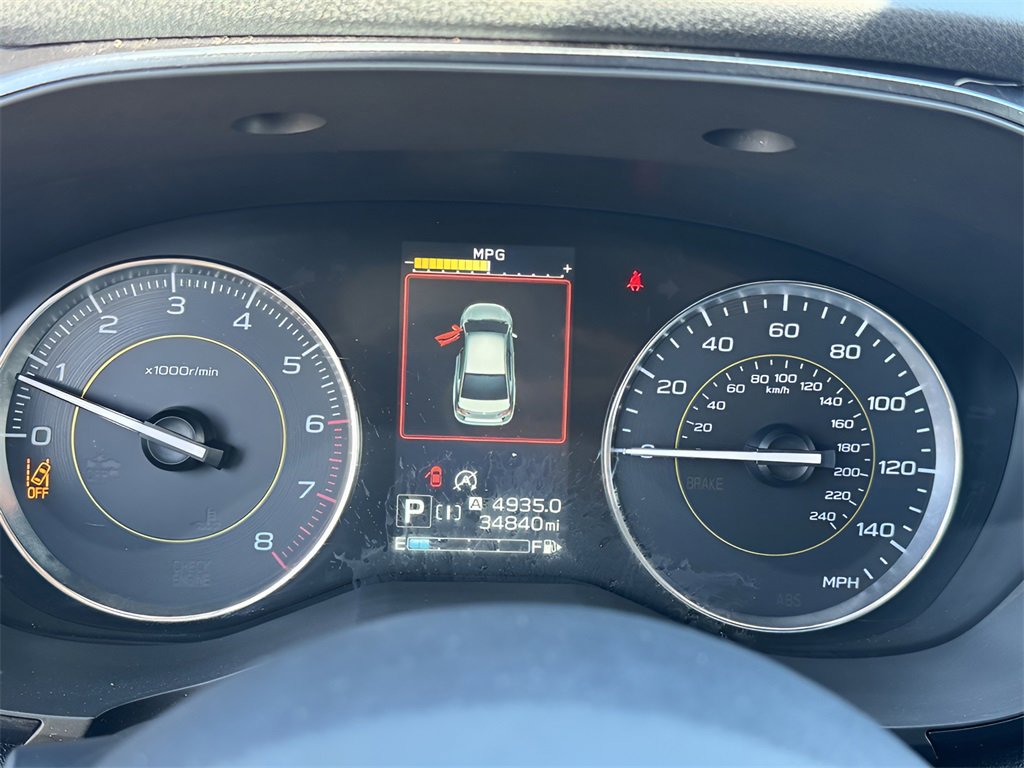 Used 2022 Subaru Crosstrek 2.5i Sport image 8