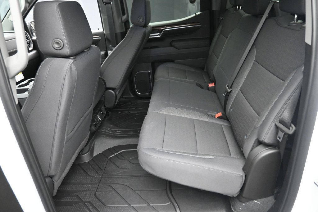 New 2026 Chevrolet Silverado 1500 LT w/ All Star Edition Plus AWD/4WD image 12