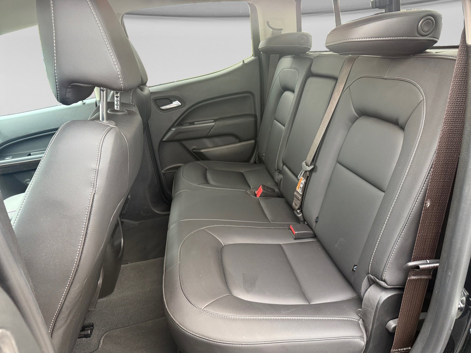 Used 2022 GMC Canyon Elevation w/ Elevation Premium Package image 16