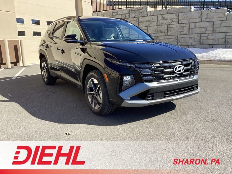 New 2026 Hyundai Tucson SEL image 1