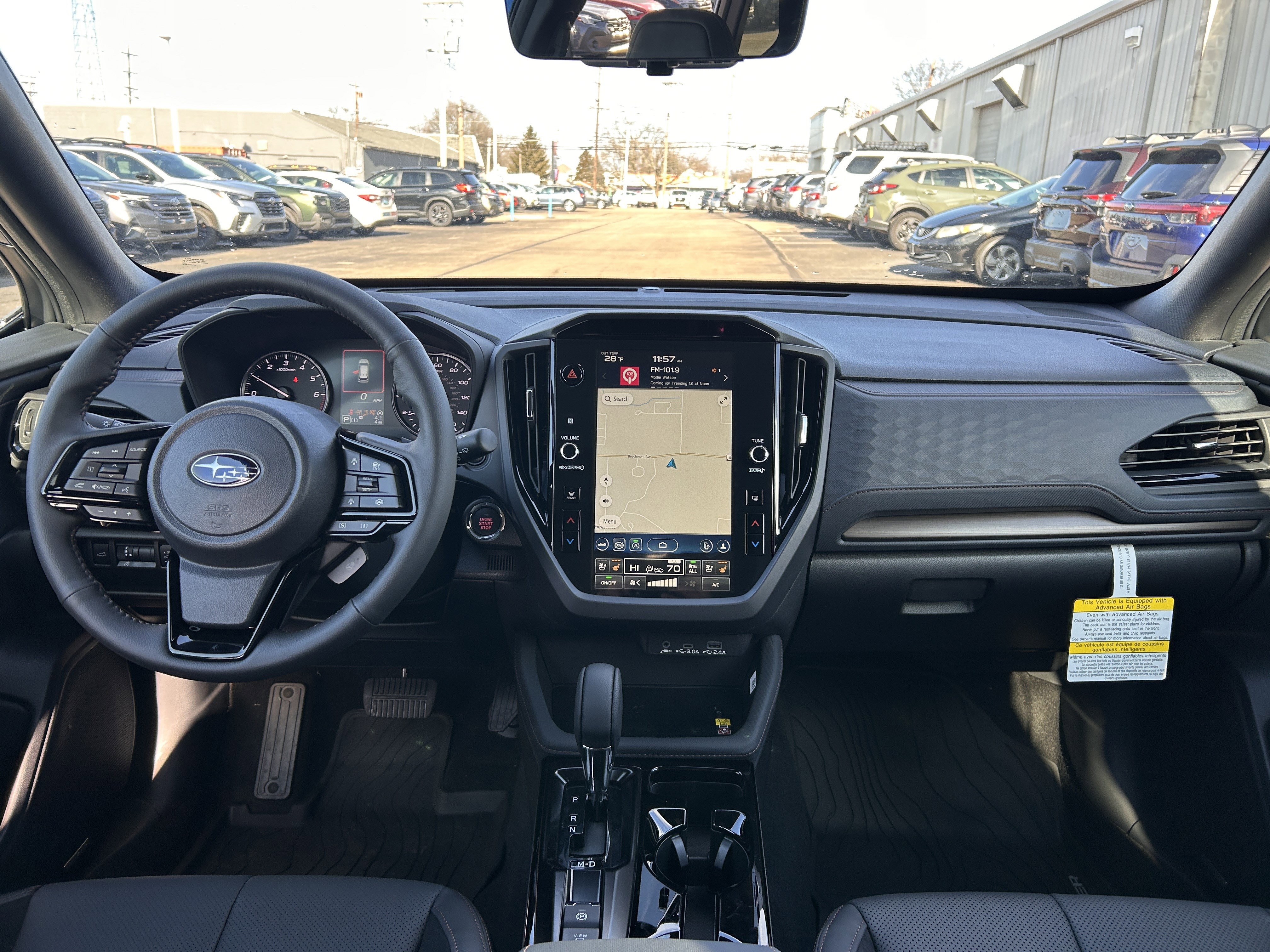 New 2026 Subaru Forester Touring image 10