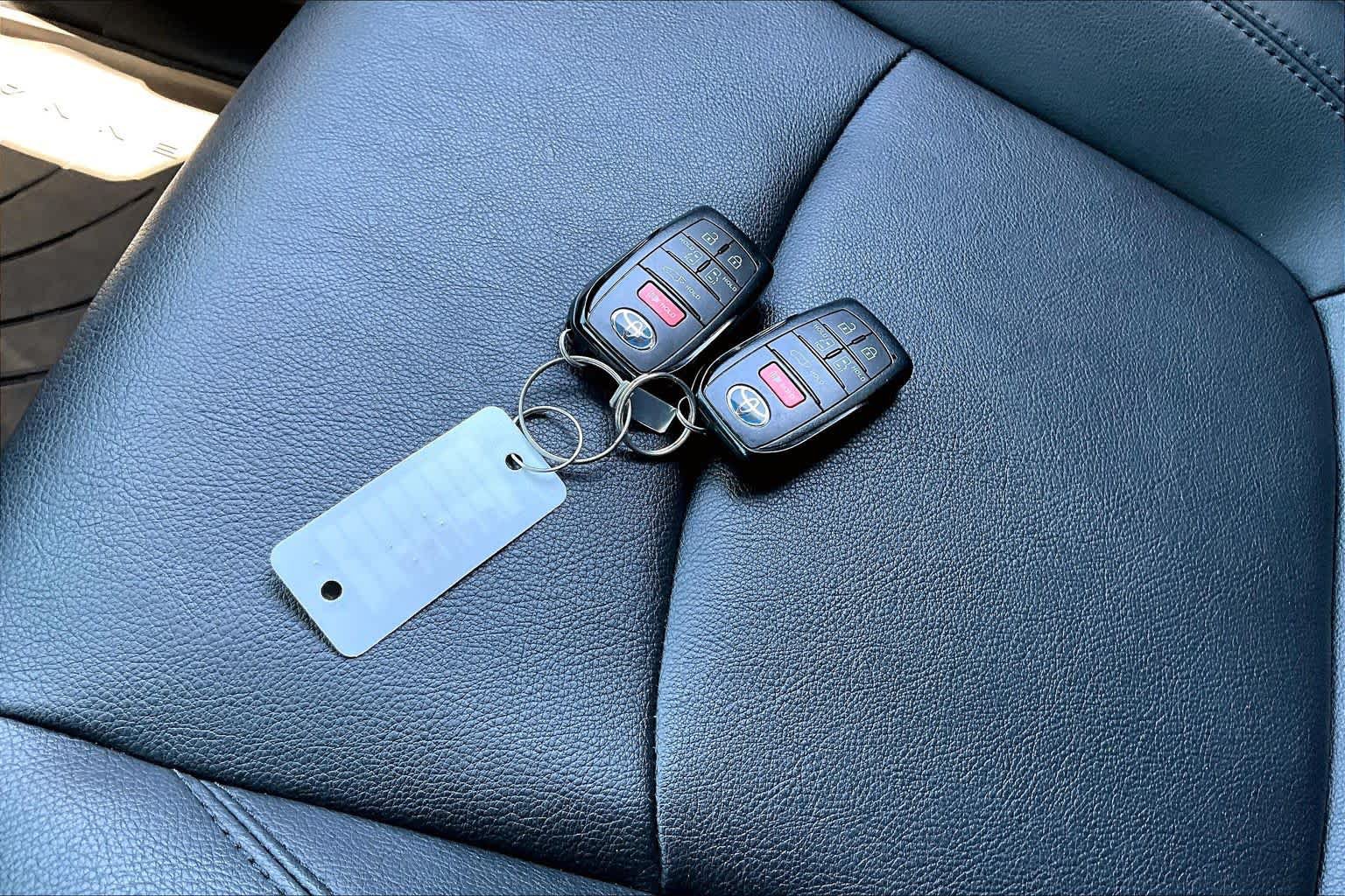 Certified 2025 Toyota Sienna XSE AWD/4WD image 14