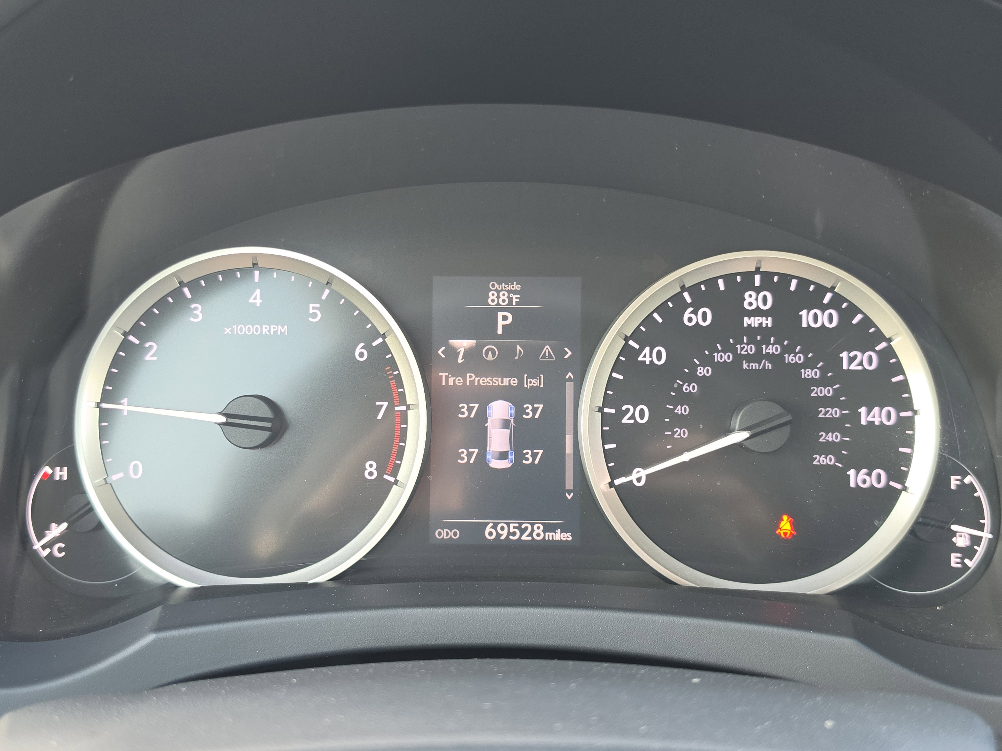 Used 2015 Lexus IS 250 AWD w/ Navigation System Package image 15