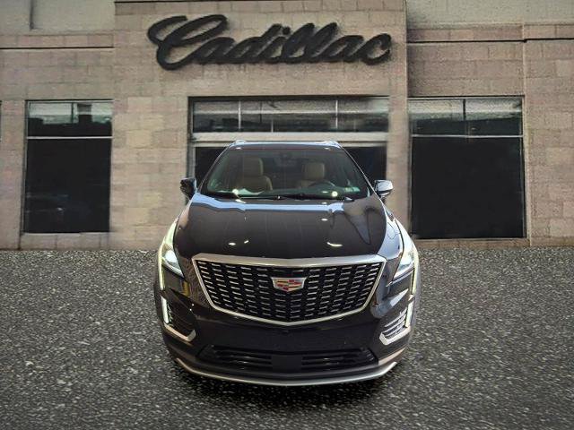 Certified 2023 Cadillac XT5 Premium Luxury w/ Technology Package AWD/4WD image 8