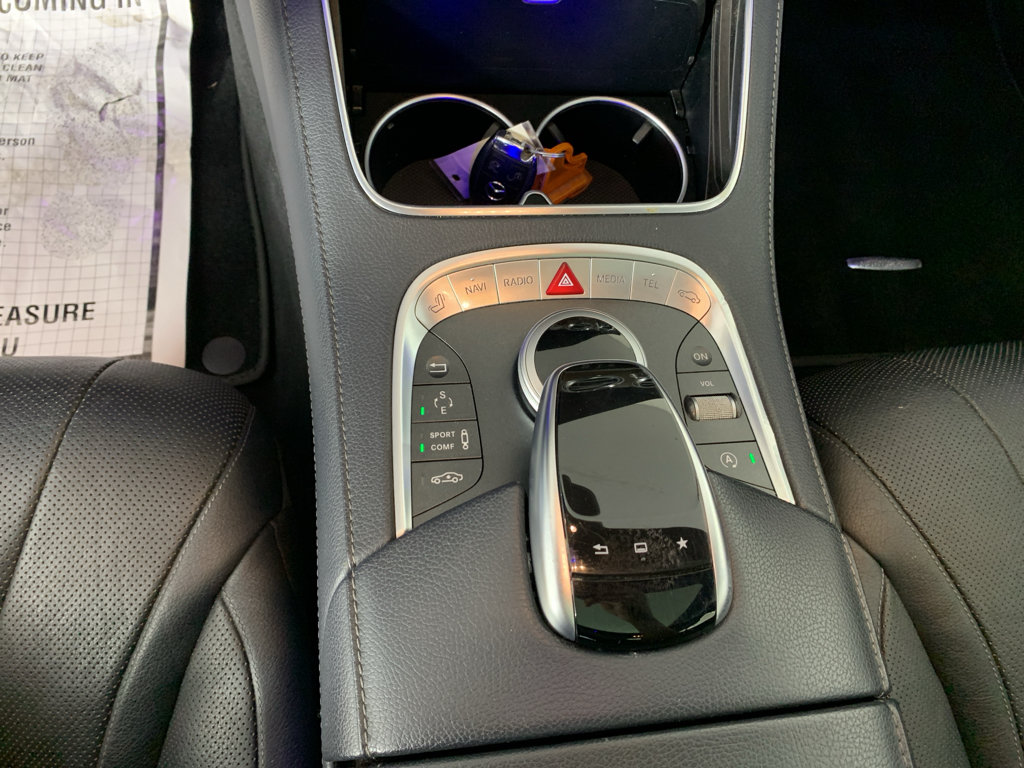 Used 2015 Mercedes-Benz S 550 Sedan image 24