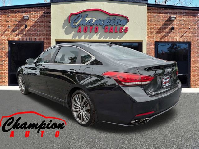 Used 2015 Hyundai Genesis 5.0 RWD image 9