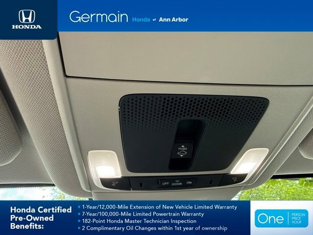 Certified 2024 Honda CR-V EX-L image 33