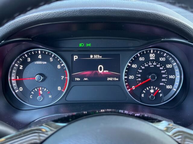 Used 2024 Kia Forte GT-Line w/ GT-Line Premium Package FWD image 31