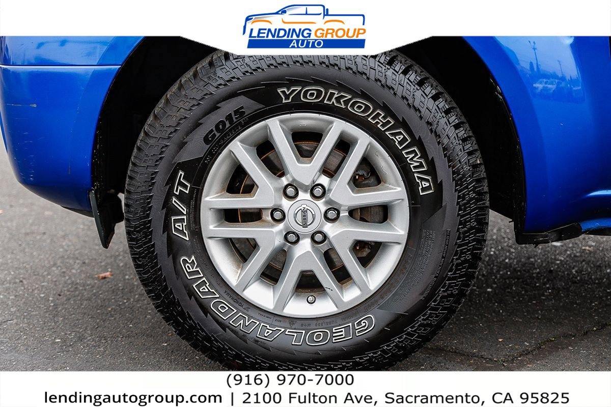 Used 2014 Nissan Frontier SV w/ SV Value Truck Package image 9