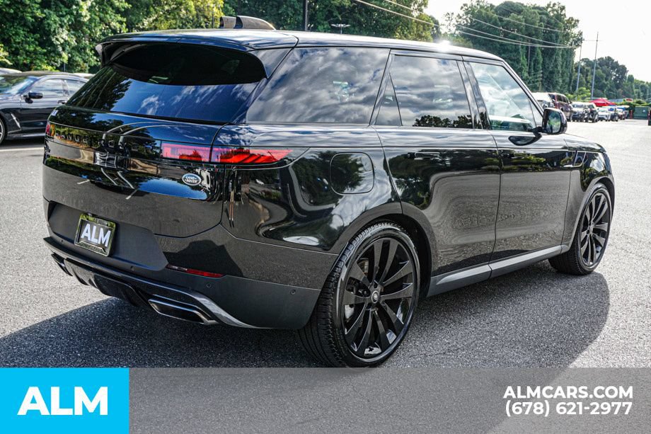 Used 2023 Land Rover Range Rover Sport SE AWD/4WD image 5