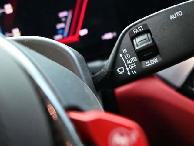 Used 2024 BMW M4 Coupe w/ Parking Assistance Package RWD image 14