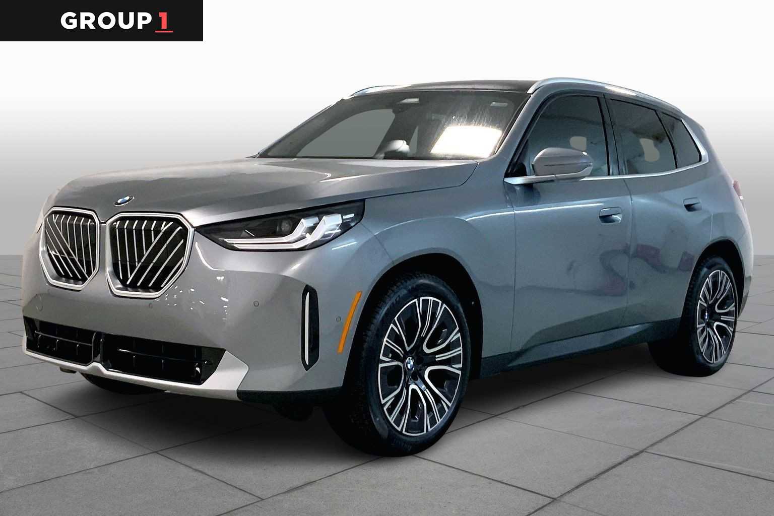 New 2026 BMW X3 xDrive30 w/ Convenience Package