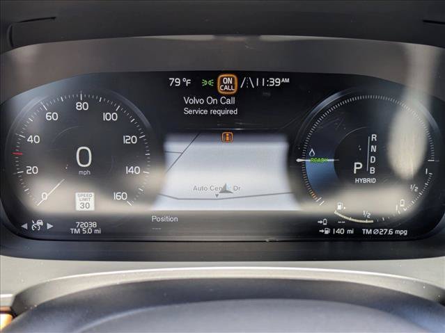 Used 2018 Volvo S90 T8 Inscription w/ Convenience Package AWD/4WD image 11
