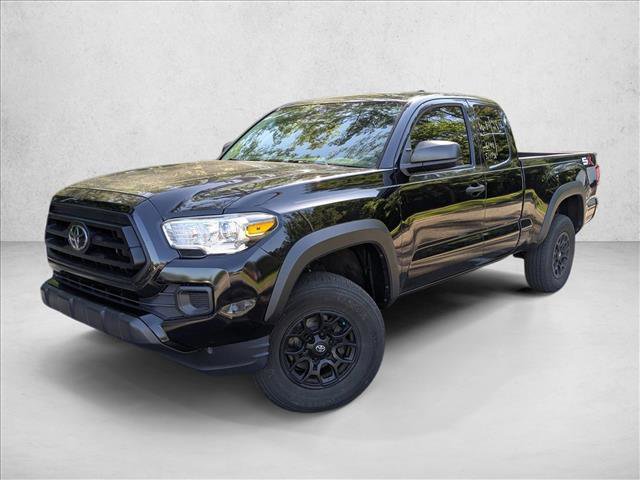 Used 2022 Toyota Tacoma SR w/ SX Package RWD image 2