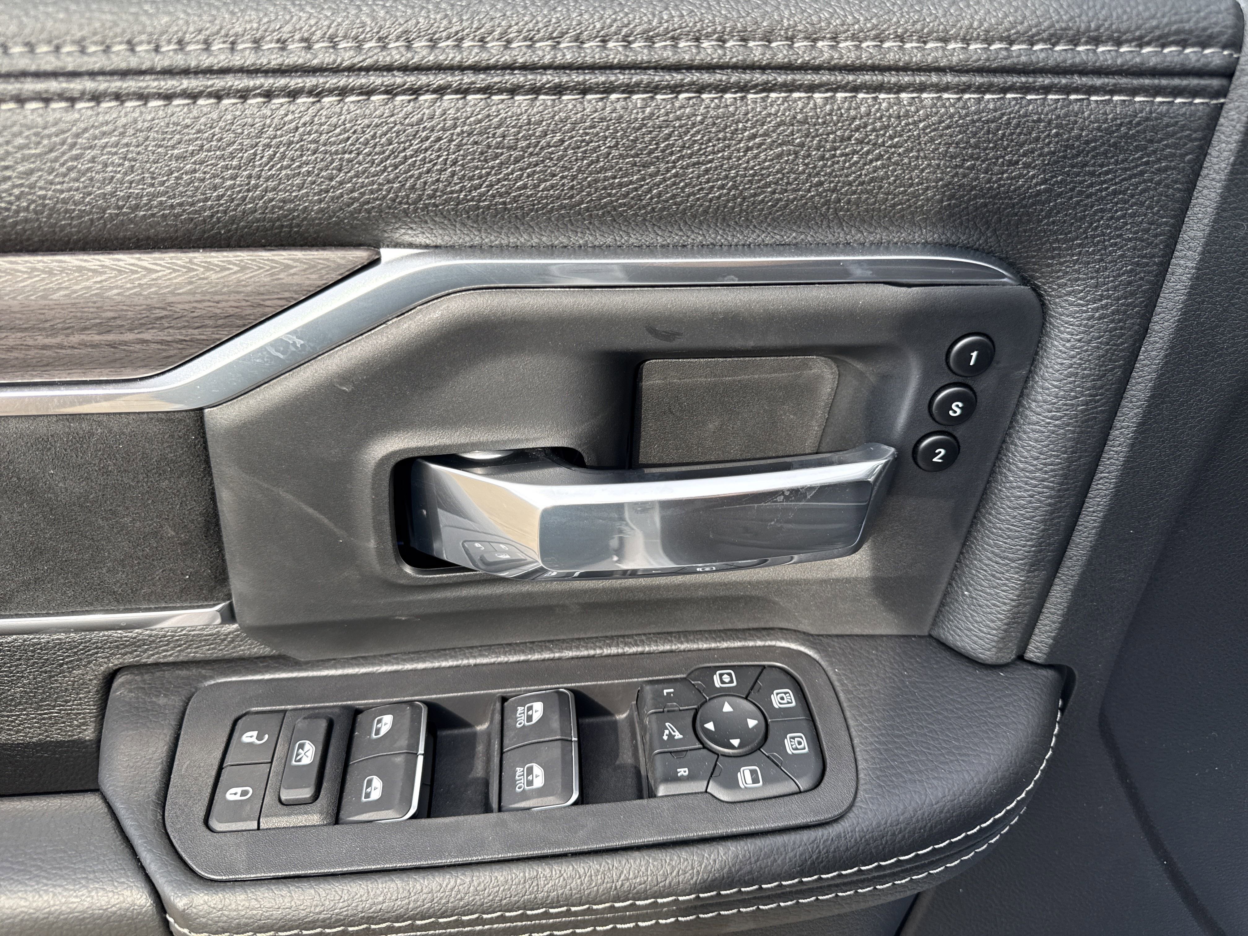 New 2025 RAM 2500 Laramie image 15