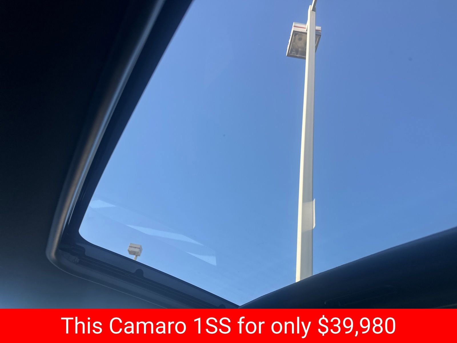 Used 2021 Chevrolet Camaro SS image 10