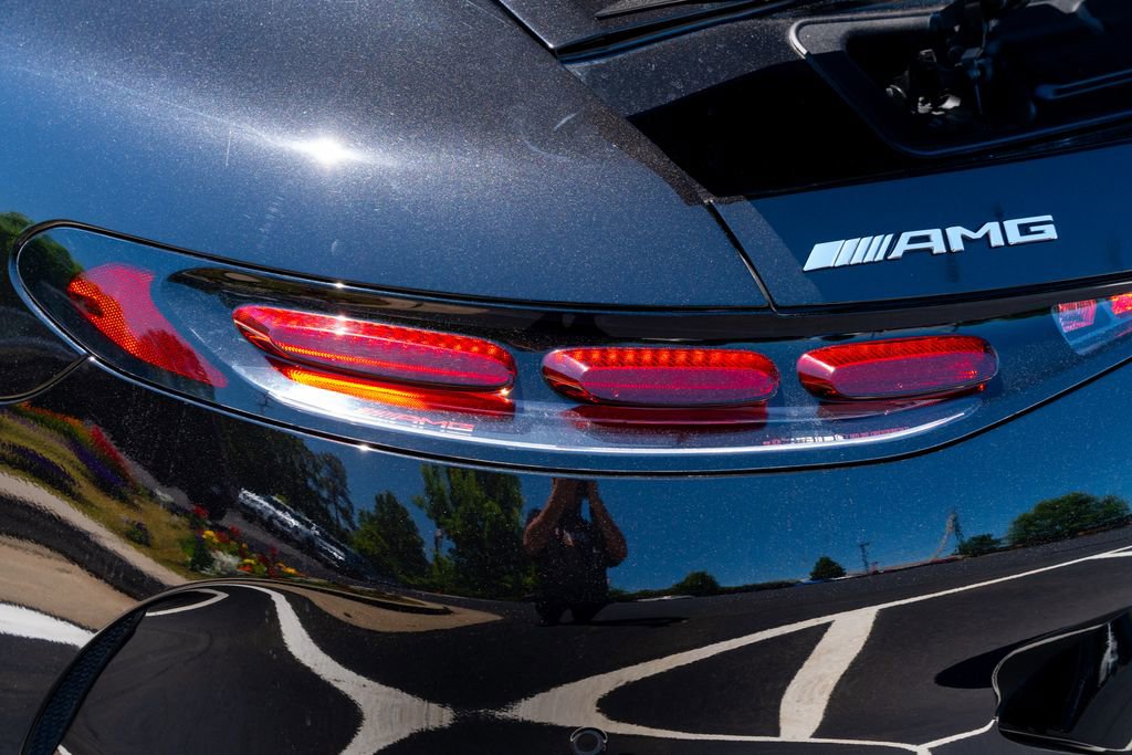 Used 2024 Mercedes-Benz AMG GT 55 image 24