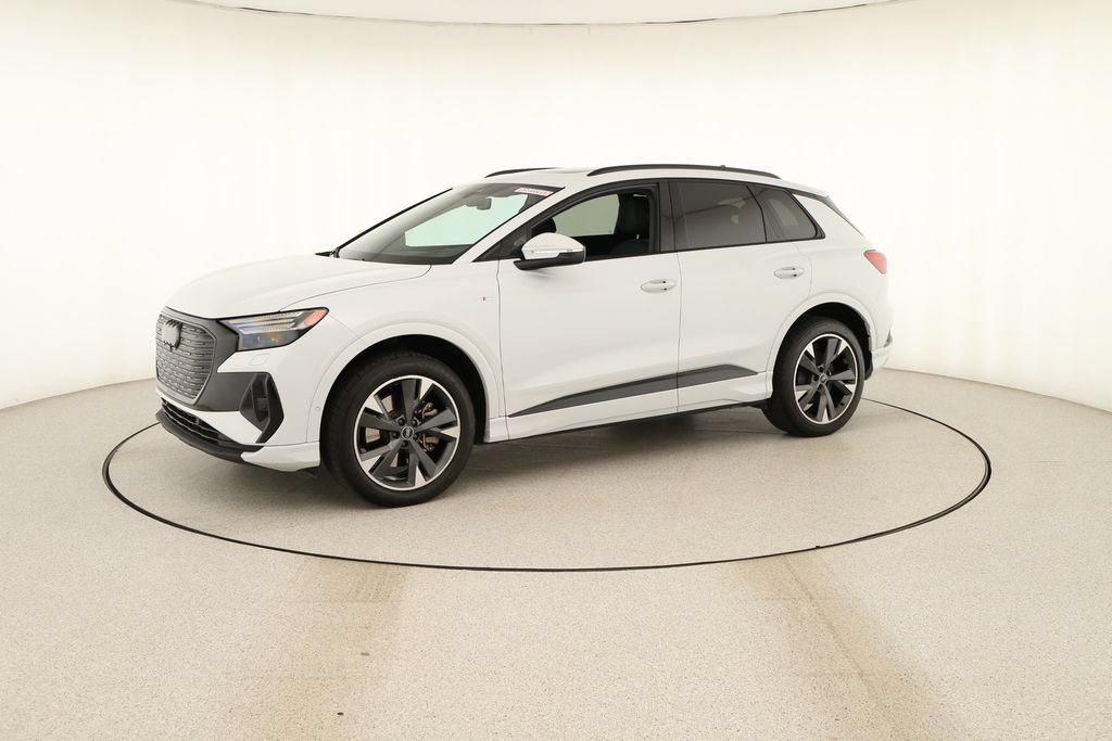 Certified 2024 Audi Q4 e-tron Prestige AWD/4WD image 13