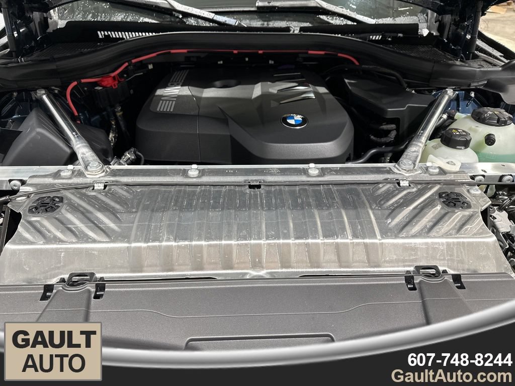 New 2026 BMW X3 xDrive30i w/ Convenience Package AWD/4WD image 22