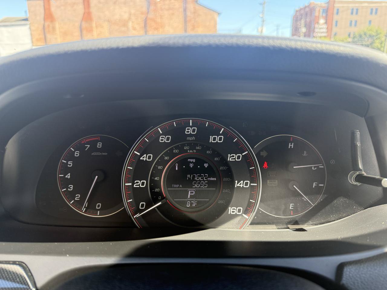 Used 2013 Honda Accord EX-L image 13