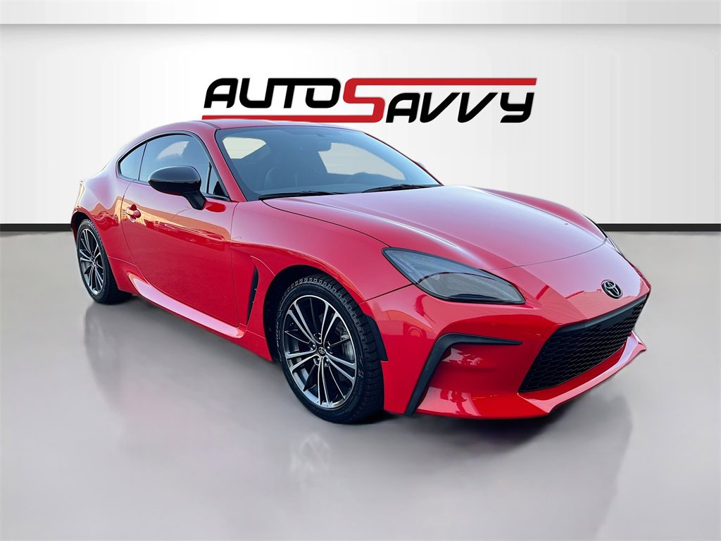 Used 2023 Toyota GR86 Premium