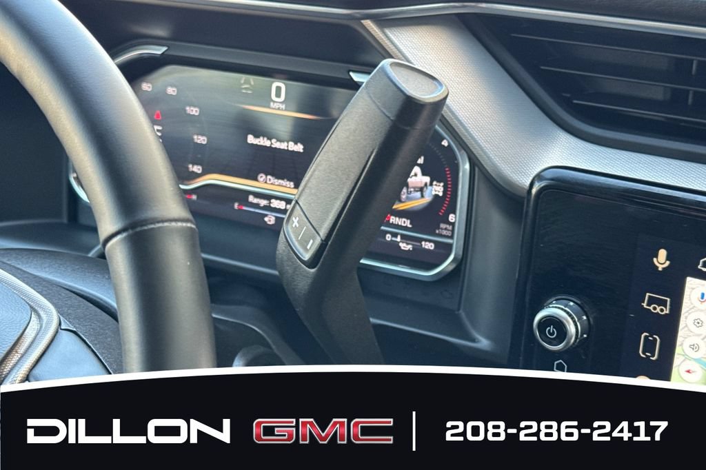 Used 2025 GMC Sierra 2500 Denali w/ Max Trailering Package AWD/4WD image 21