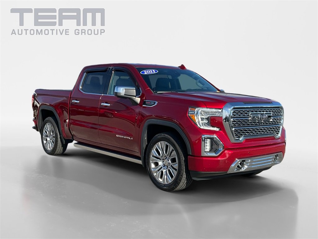 Used 2021 GMC Sierra 1500 Denali w/ Denali Ultimate Package video 1