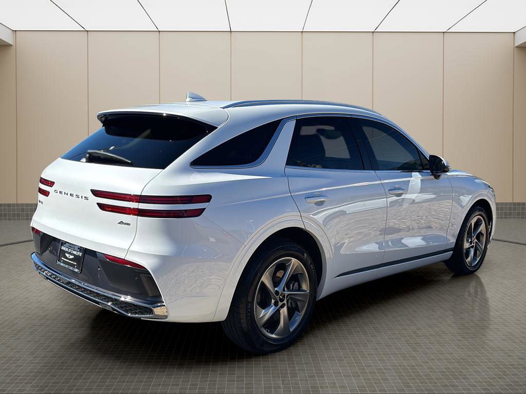 Certified 2026 Genesis GV70 2.5T image 5