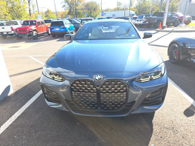 Used 2024 BMW 430i xDrive Coupe w/ M Sport Package AWD/4WD image 3