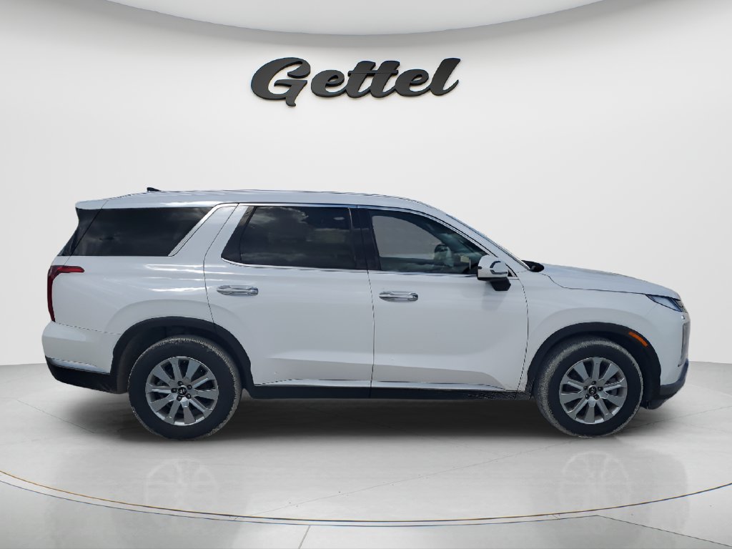 Used 2025 Hyundai Palisade SEL FWD image 4