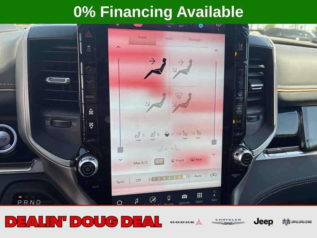 New 2026 RAM 1500 Tungsten w/ Bed Utility Group AWD/4WD image 18