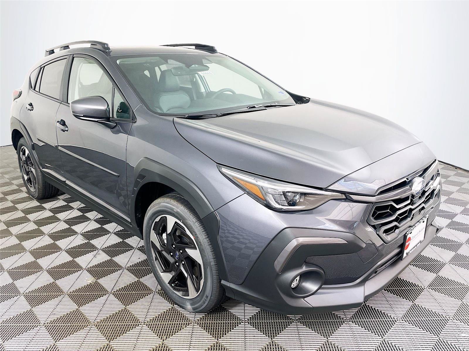 New 2026 Subaru Crosstrek 2.5i Limited w/ Crosstrek Mirror Package