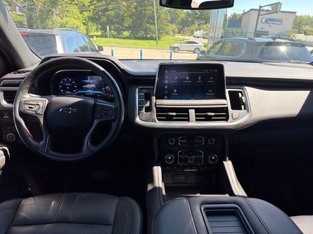 Used 2023 Chevrolet Tahoe RST w/ Luxury Package AWD/4WD image 24