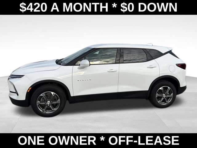 Used 2024 Chevrolet Blazer LT w/ Driver Confidence Package FWD video 2