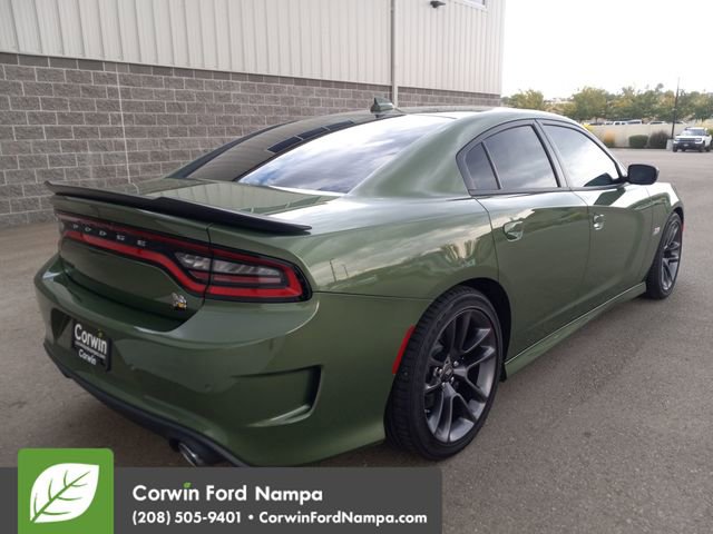 Used 2023 Dodge Charger Scat Pack w/ Harman/Kardon Audio Group image 3