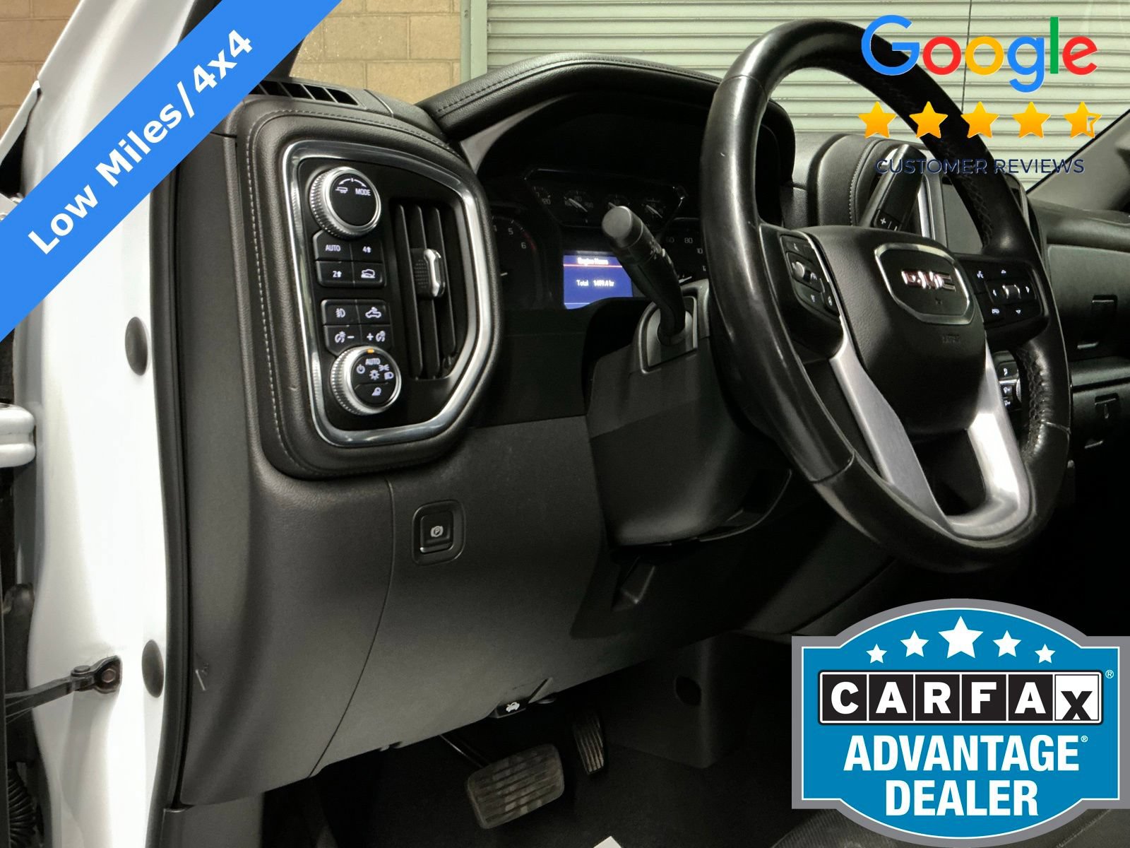 Used 2021 GMC Sierra 1500 SLT AWD/4WD image 17