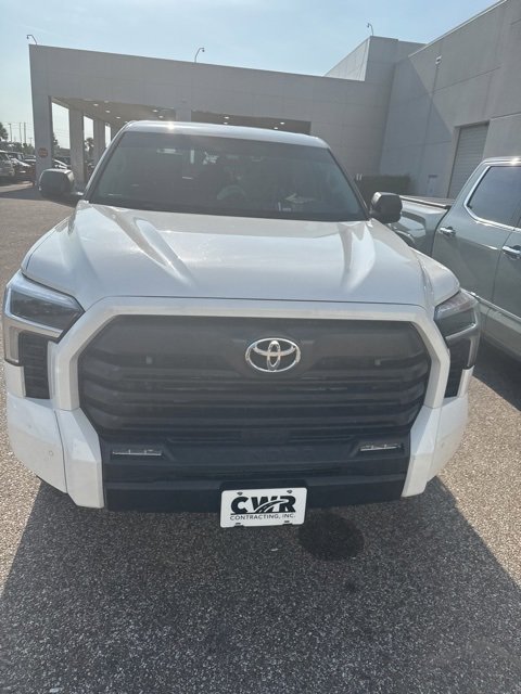 New 2024 Toyota Tundra SR5 image 17