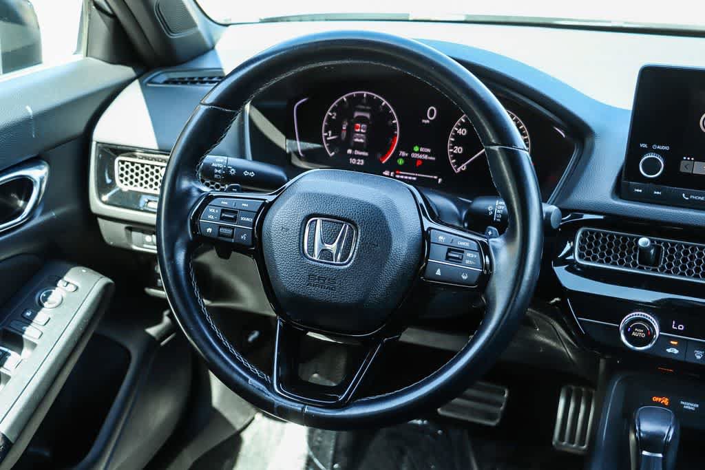 Used 2022 Honda Civic Sport image 12