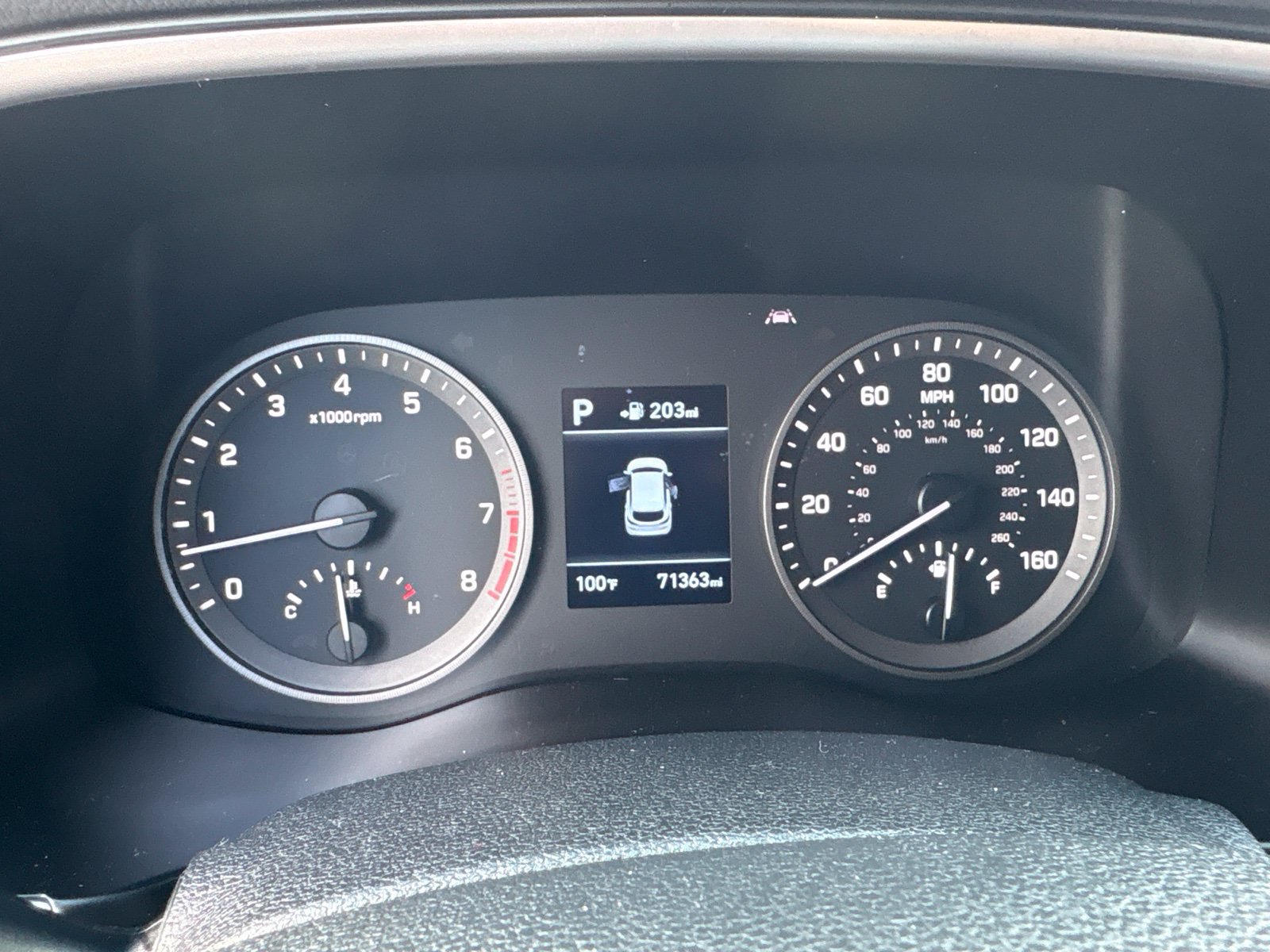 Used 2021 Hyundai Tucson Sport FWD image 29