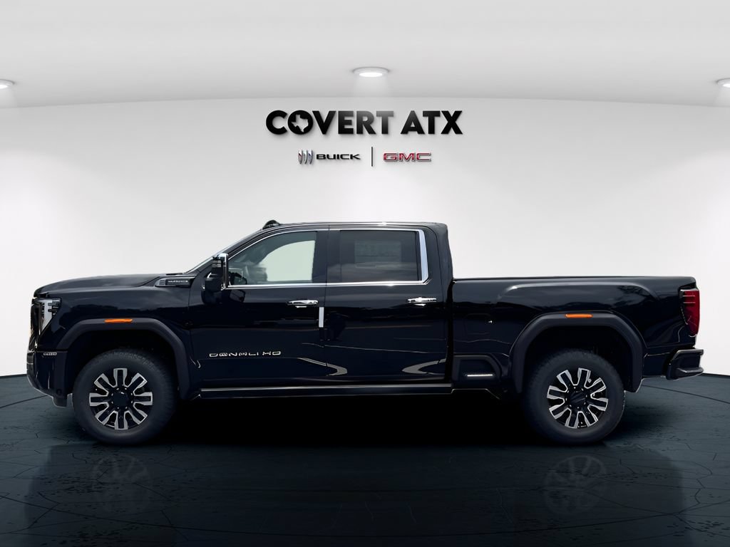 New 2026 GMC Sierra 2500 Denali Ultimate w/ Max Trailering Package AWD/4WD image 5