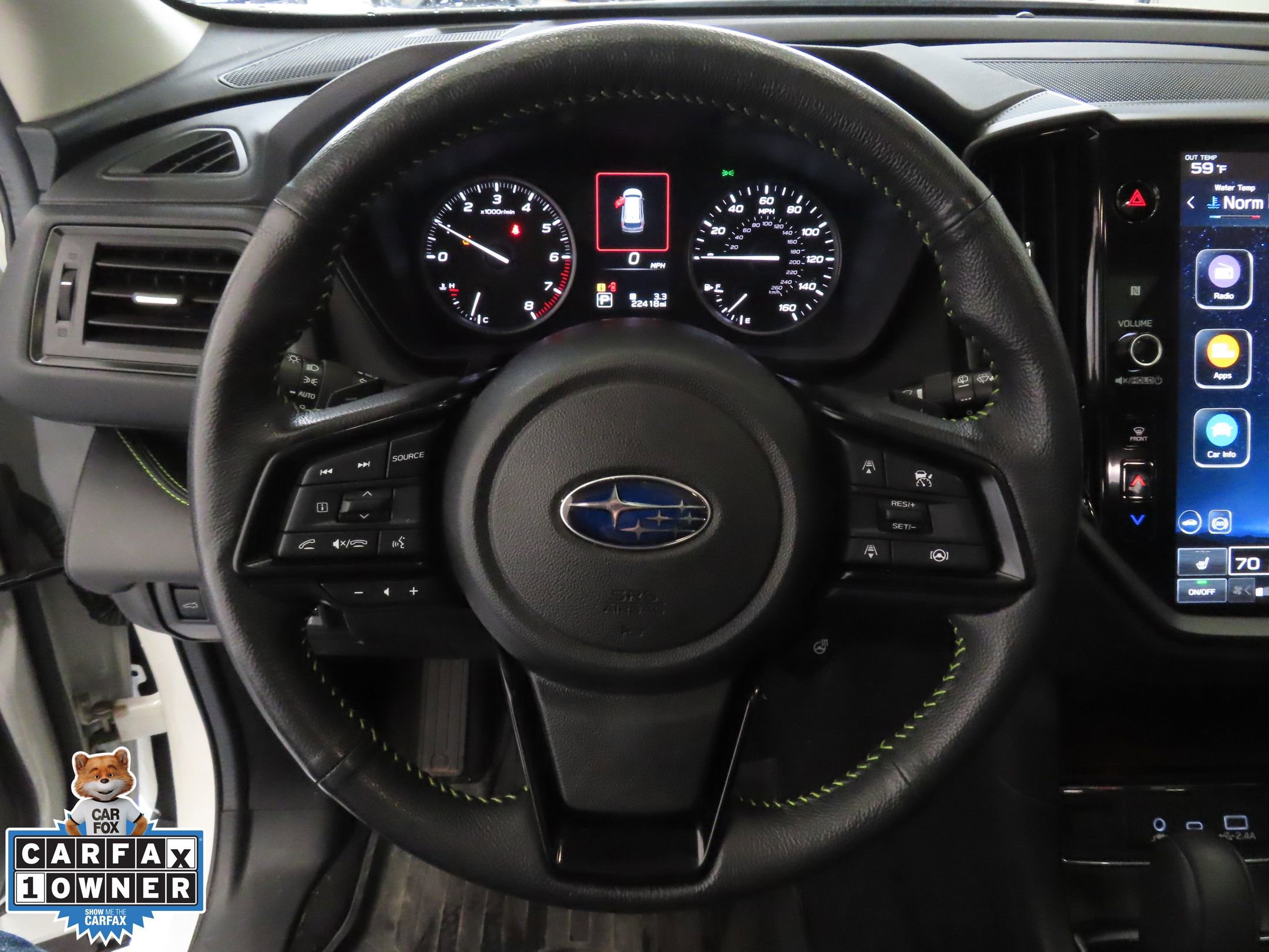 Used 2025 Subaru Ascent Onyx Edition image 17