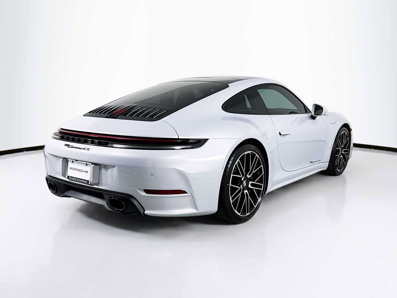 New 2026 Porsche 911 Carrera 4S AWD/4WD image 9