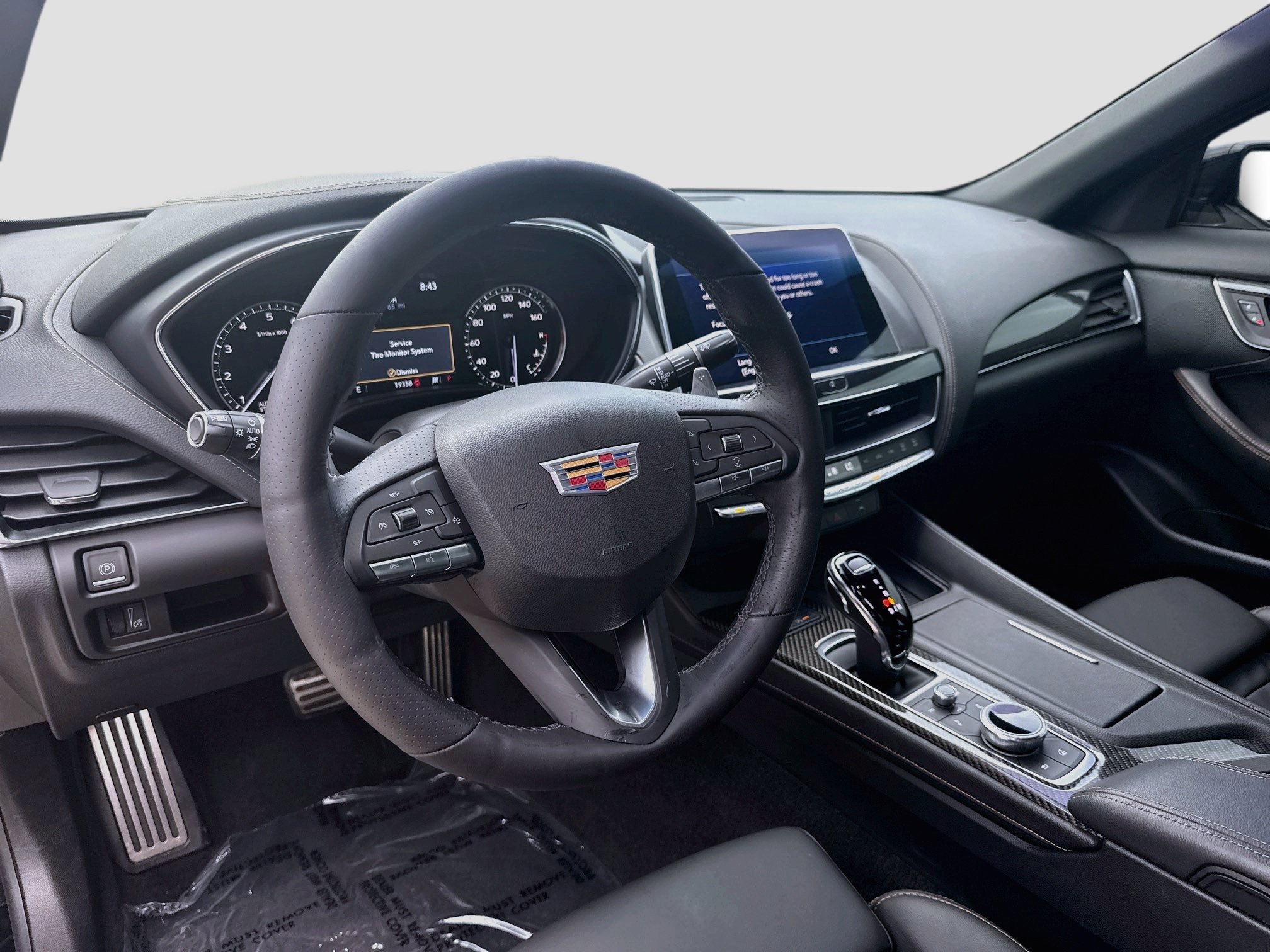 Used 2024 Cadillac CT5 Sport RWD image 9