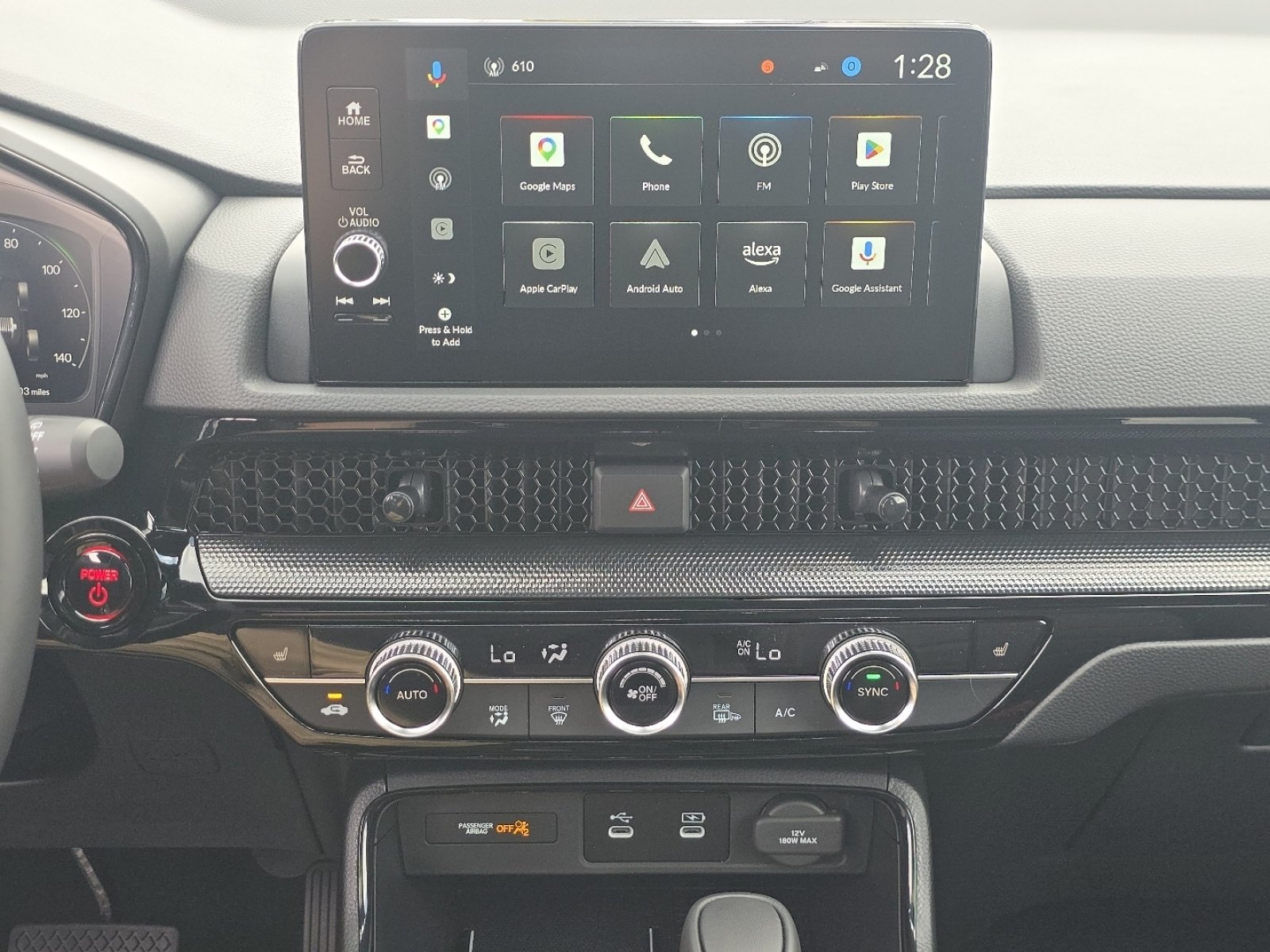 New 2026 Honda CR-V Sport Touring image 28