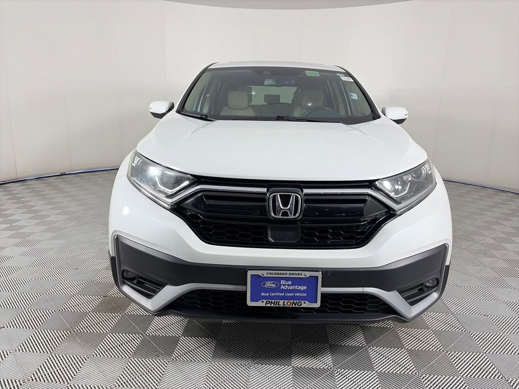 Used 2022 Honda CR-V EX-L video 2