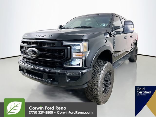 Used 2022 Ford F250 Lariat w/ Tremor Off-Road Package image 4